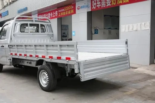 Ruichi EC71L EV Utility Truck